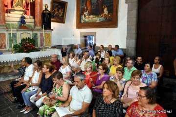 La Bajada del Cristo de Telde 2018 (Foto Antonio Alí)
